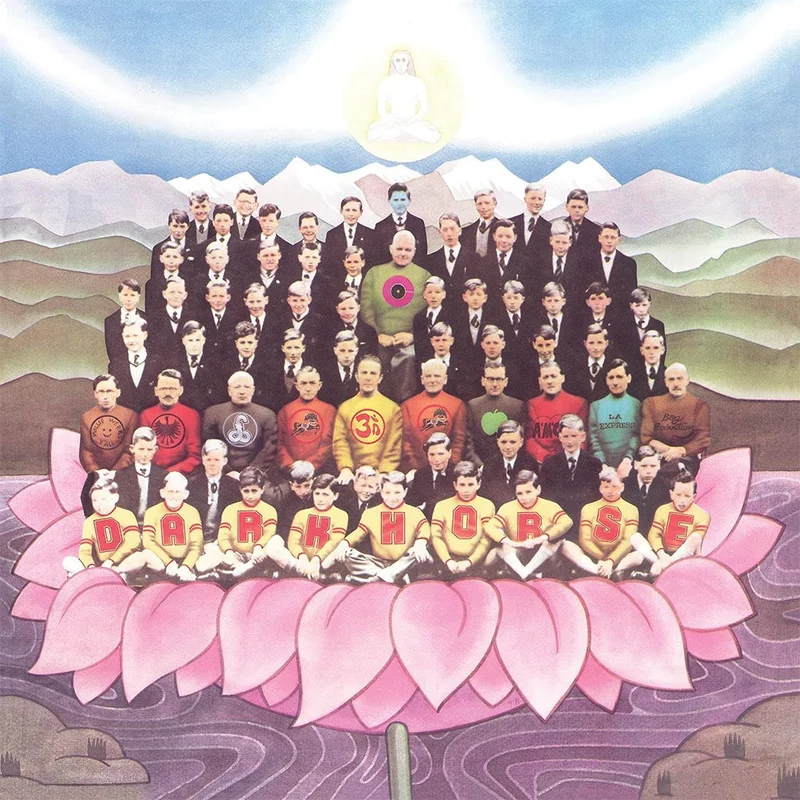 GEORGE HARRISON - Dark Horse (Reissue w/ 2 Bonus tracks) - CD