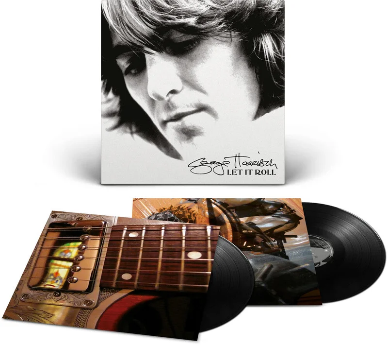 George Harrison - Let It Roll [2LP]