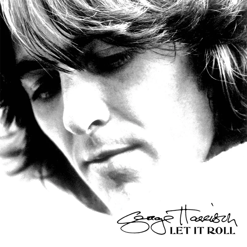 GEORGE HARRISON - Let It Roll: Songs By George Harrison - 2LP - Gatefold 180g Vinyl