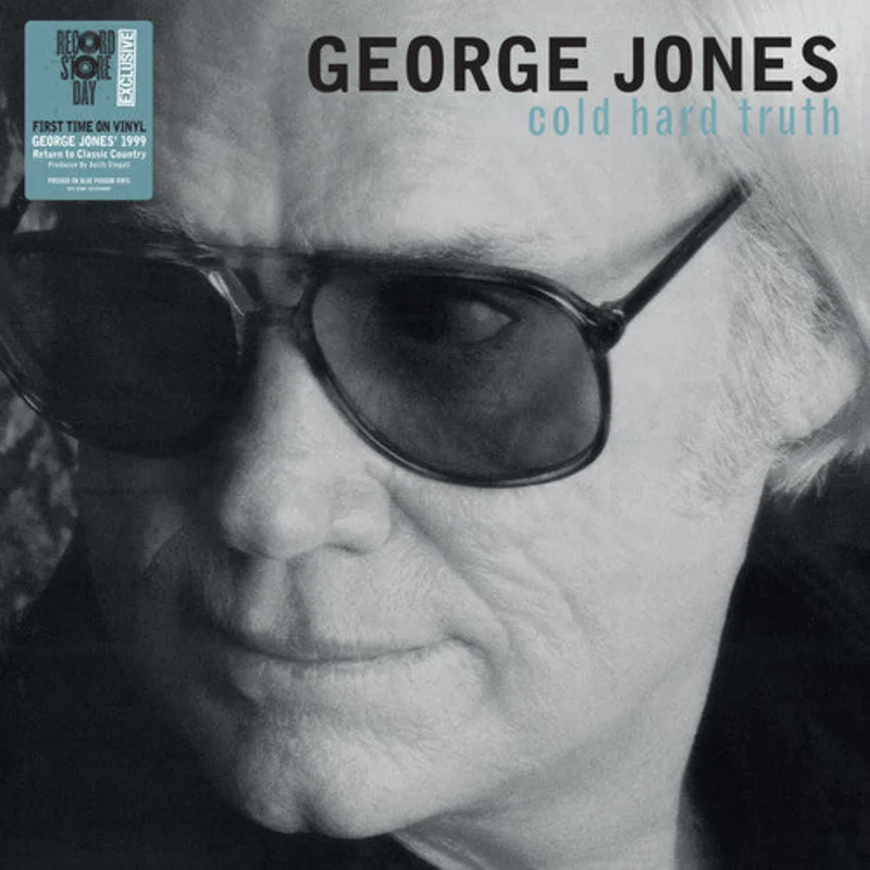 George Jones - Cold Hard Truth [RSD2026]
