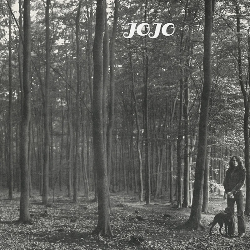 GEORGE KOOYMANS - Jojo (Remastered) - LP - Gatefold 180g Vinyl