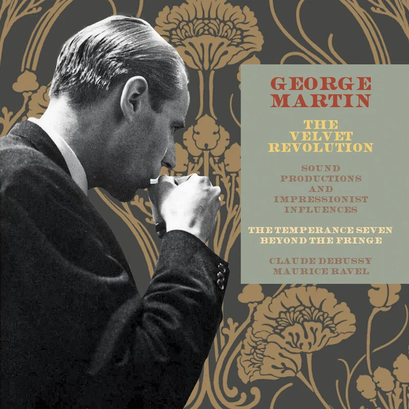 George Martin - Velvet Revolution Sound Productions & (Uk) [CD]