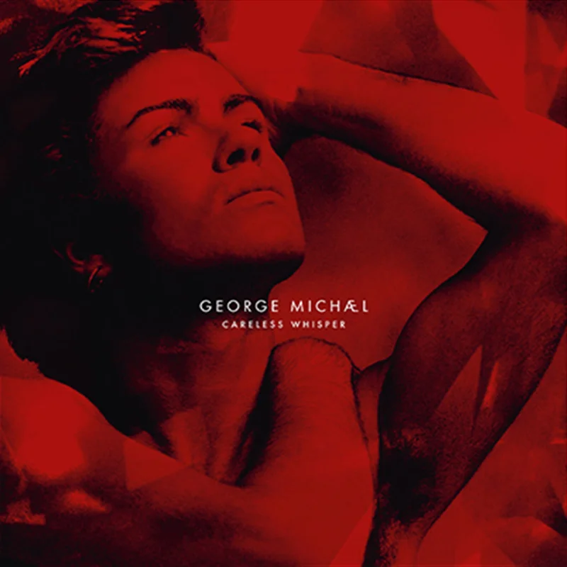GEORGE MICHAEL - Careless Whisper EP - 40th Anniversary - 12'' - Black Vinyl [OCT 18]