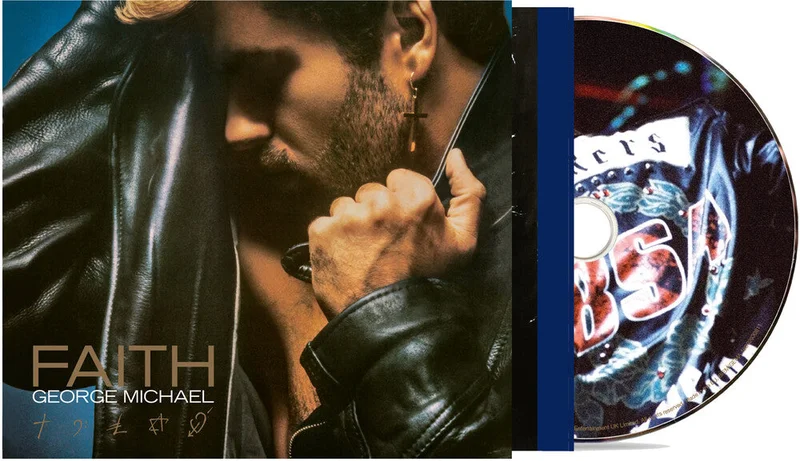 George Michael - Faith [CD]