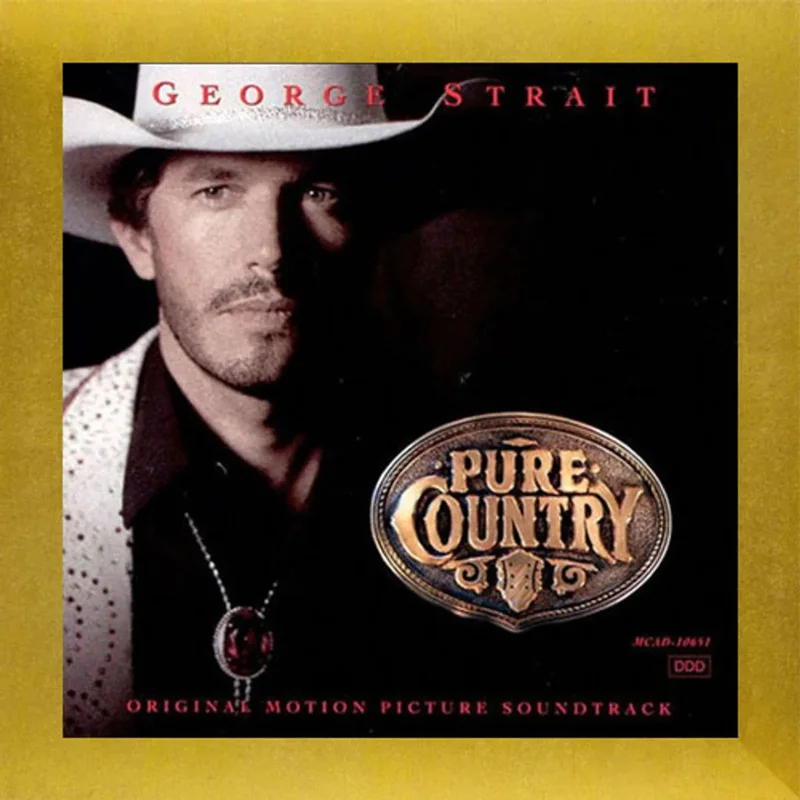 George Strait - Pure Country (Original Motion Picture Soundtrack) - LP