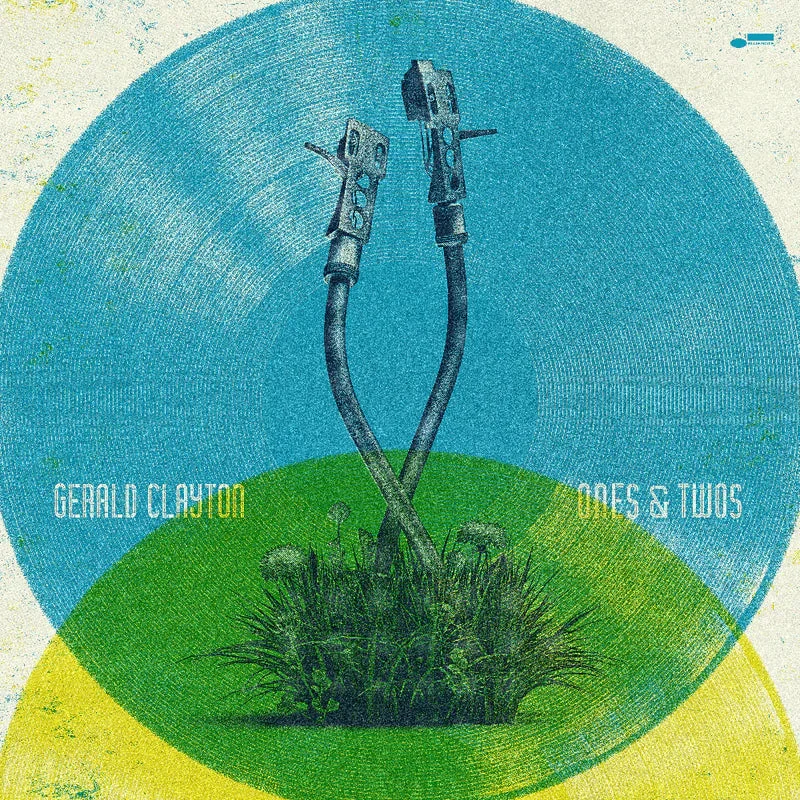 GERALD CLAYTON - Ones & Twos - LP - Vinyl