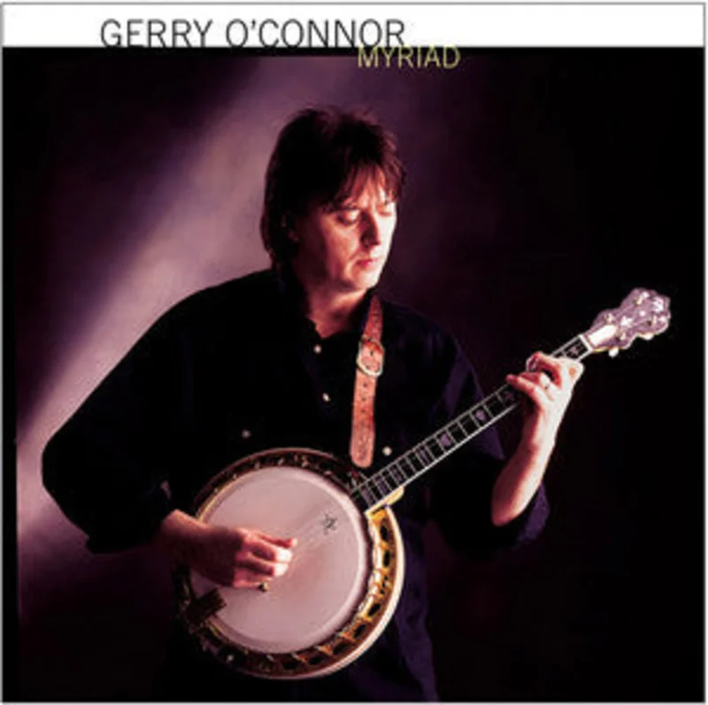 GERRY O'CONNOR - Myriad - CD