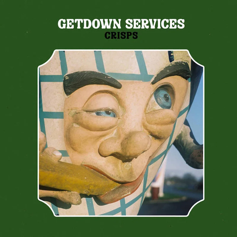 Getdown Services - Crisps [Bone White]