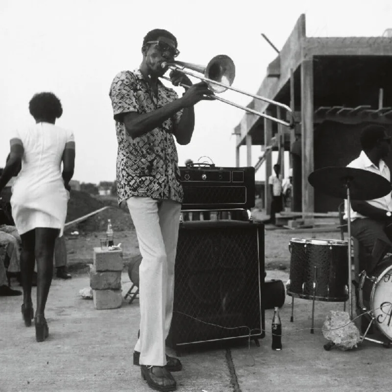 Ghana Special: Highlife / Various - Ghana Special: Highlife / Various [LP]