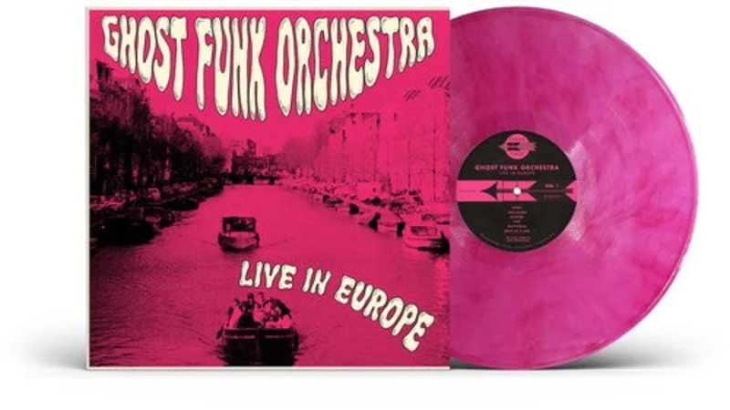 Ghost Funk Orchestra - Live in Europe [RSD2026]