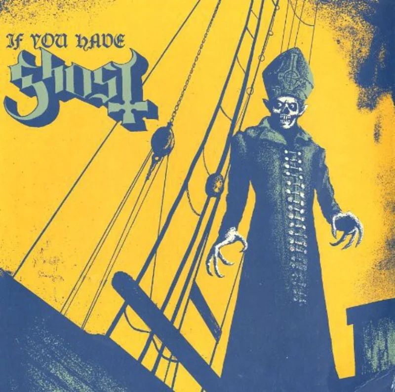 Ghost - If You Have Ghost [Vinyl EP]