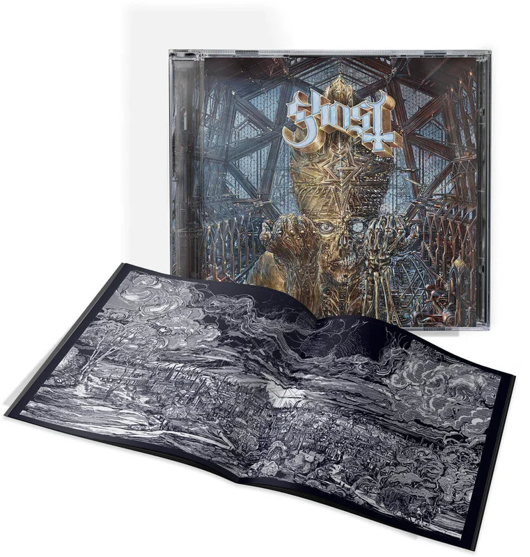 Ghost - IMPERA [CD]
