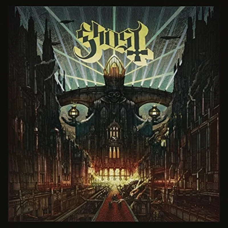 Ghost - Meliora (Deluxe) - LP