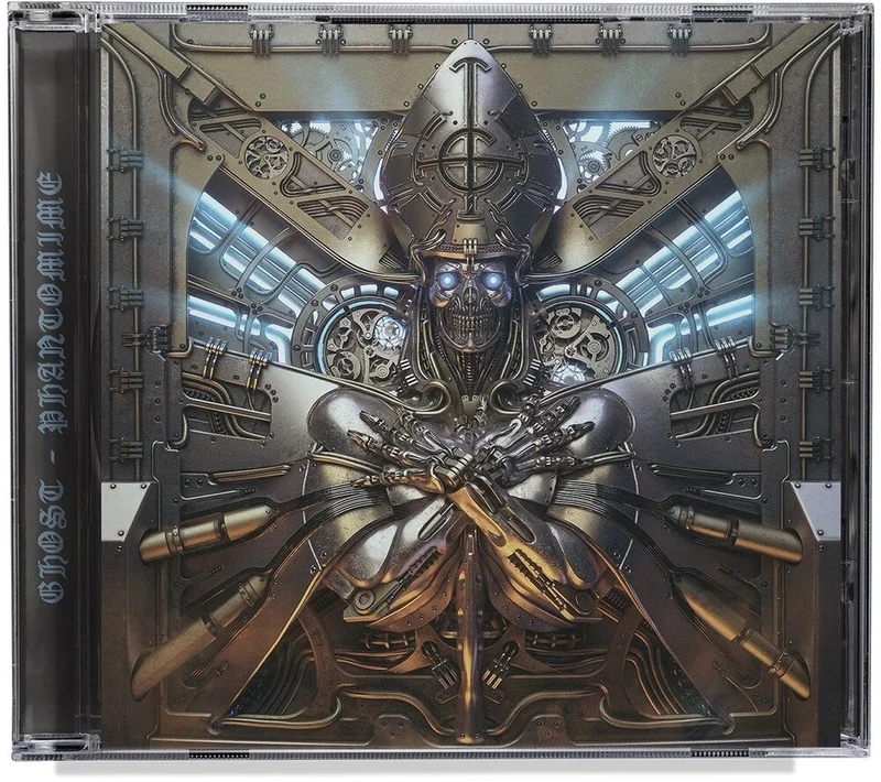 Ghost - Phantomime [CD]