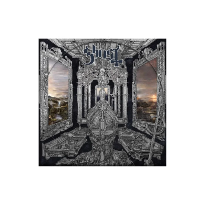 Ghost - Skelet  - 1LP - Picture Disc Vinyl  [RSD Black Friday 2025]