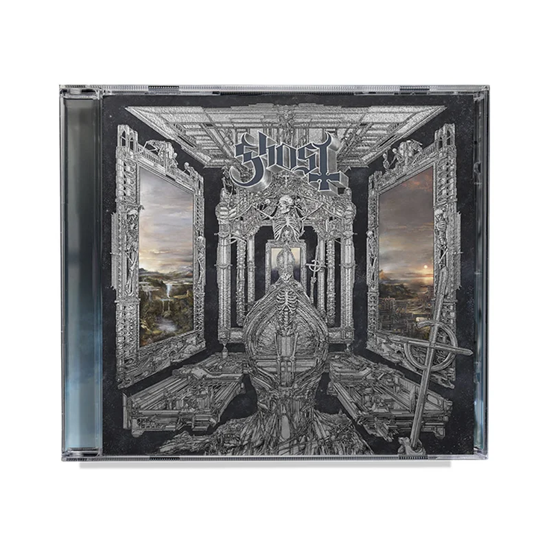 GHOST - Skelet - CD