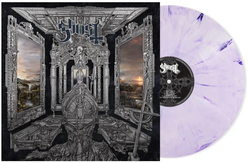 Ghost - Skeleta - Limited 'Fun Dip' Colored Vinyl [LP]