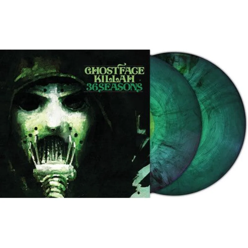 Ghostface Killah - 36 Seasons: Deluxe - LP