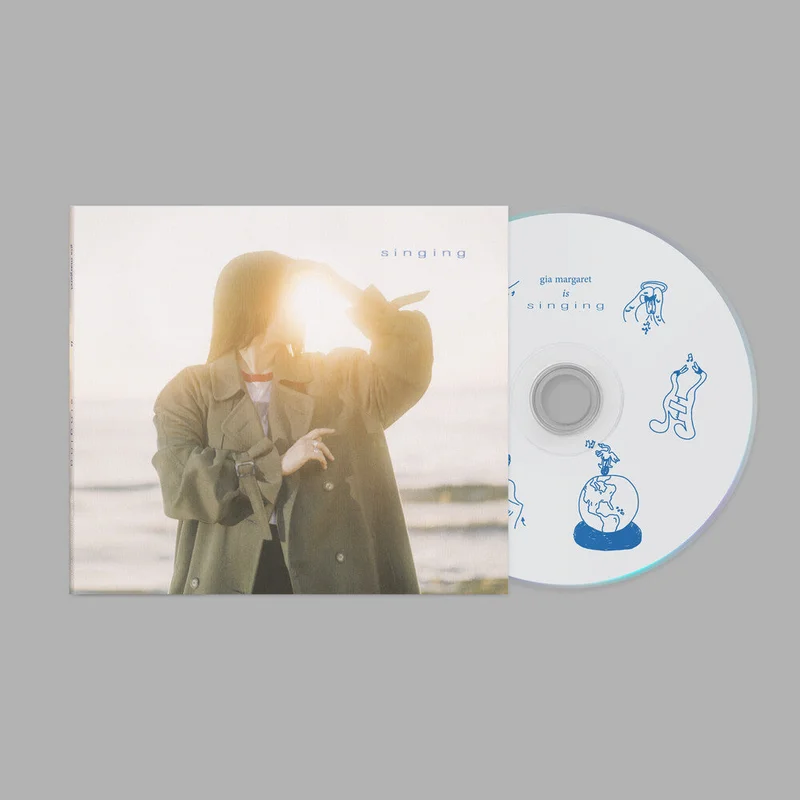 Gia Margaret - Singing [CD]