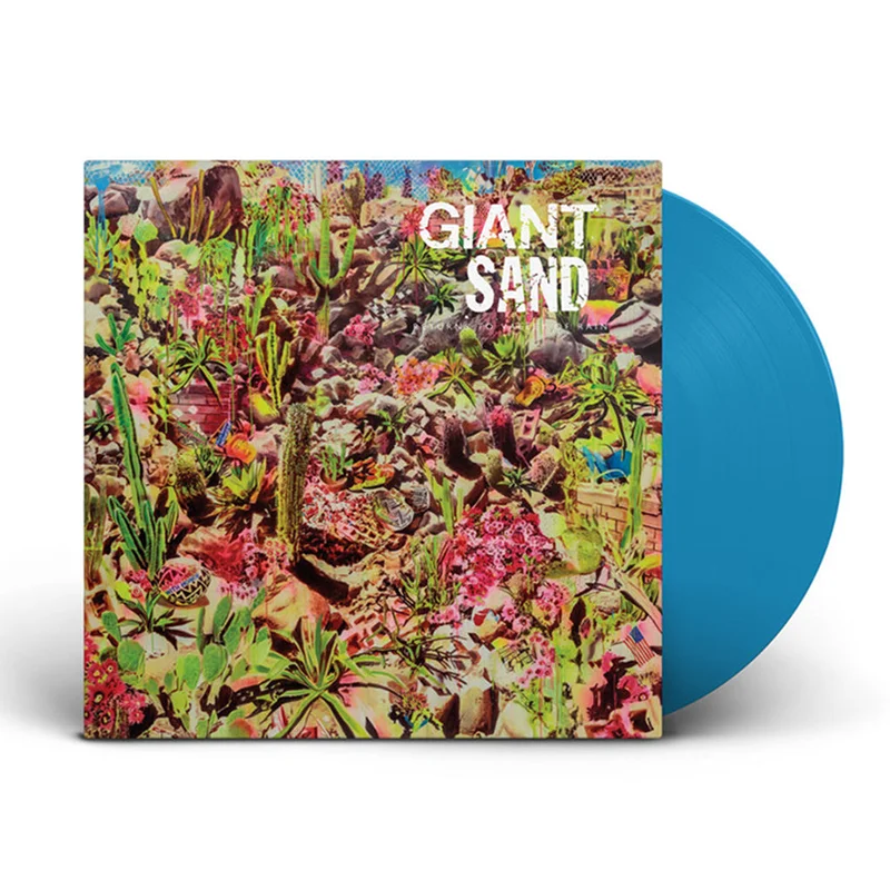 GIANT SAND - Returns To Valley Of Rain (Repress)