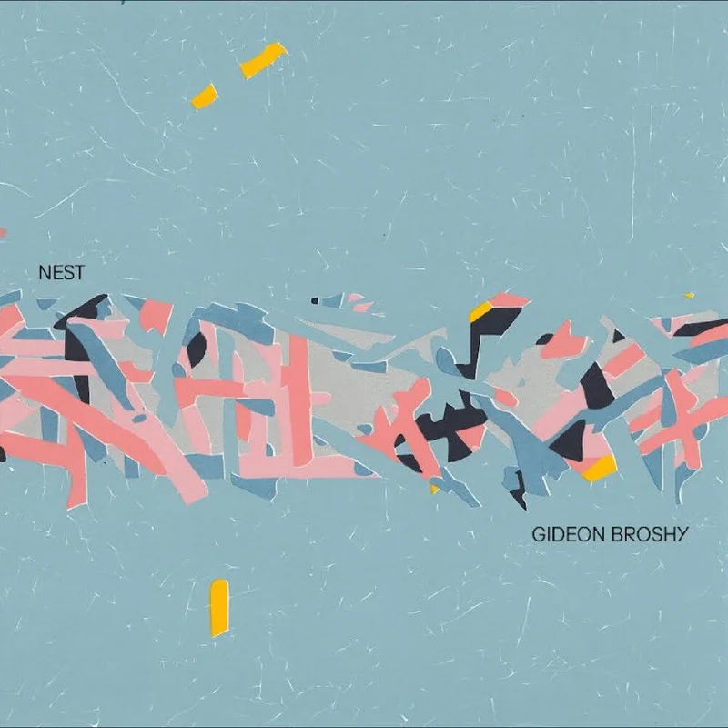Gideon Broshy - Nest [Yellow Vinyl]