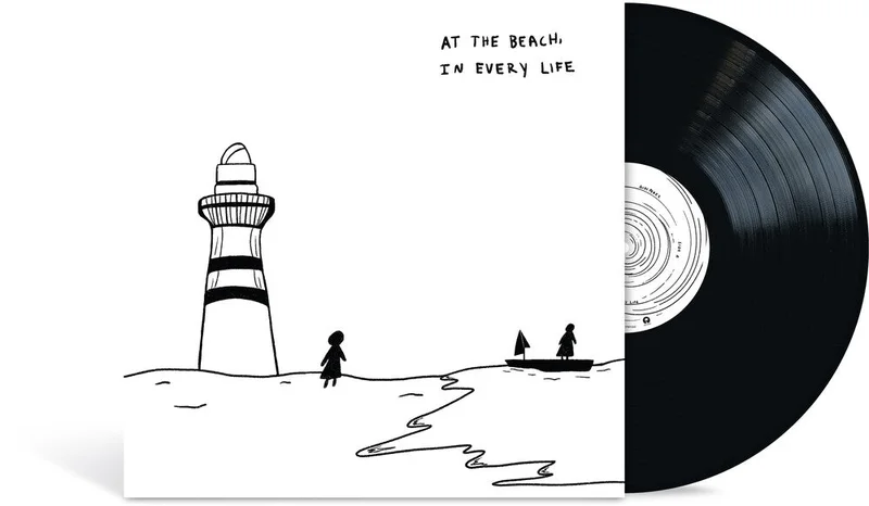 Gigi Perez - At The Beach, In Every Life [LP]
