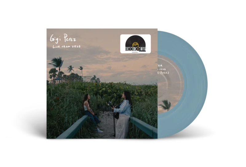 Gigi Perez - Live From VEVO DSCVR [RSD 2026]