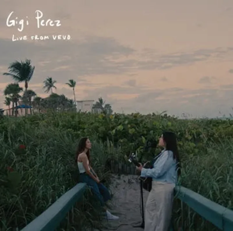 Gigi Perez - Live From Vevo [RSD2026]