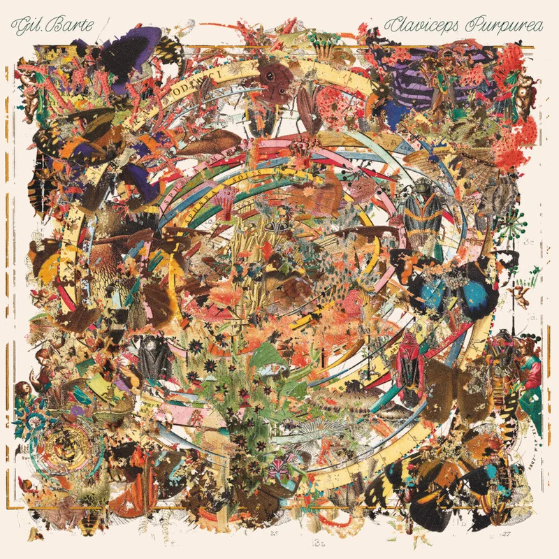Gil Barte - Claviceps Purpurea [LP]