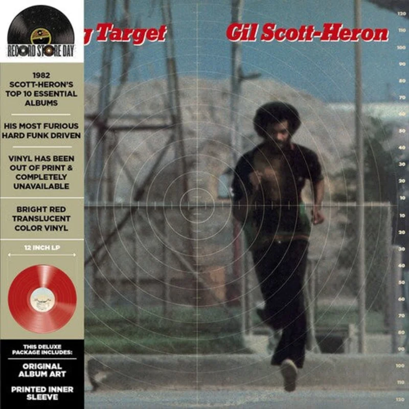 Gil Scott-Heron - Moving Target [RSD2025]