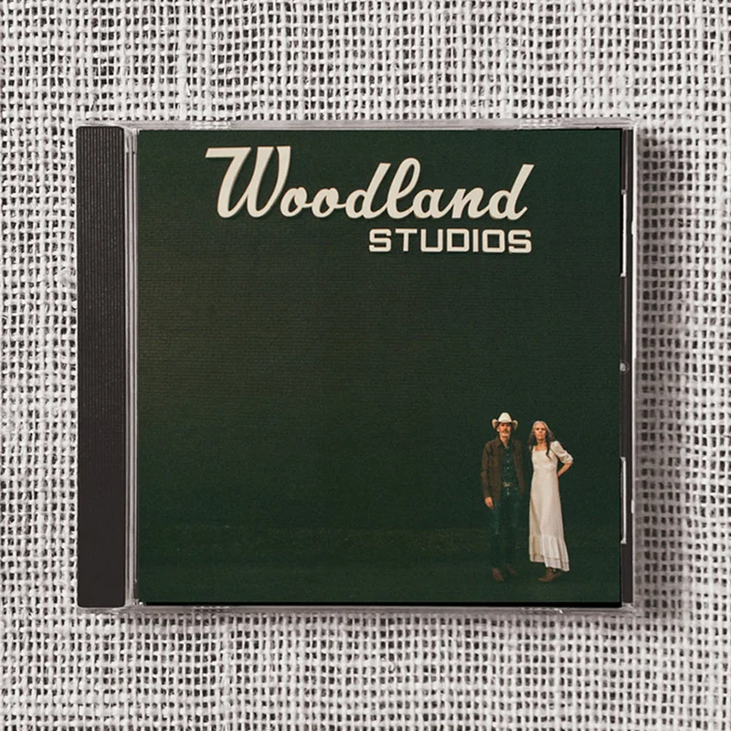 GILLIAN WELCH & DAVID RAWLINGS - Woodland - CD [NOV 29]