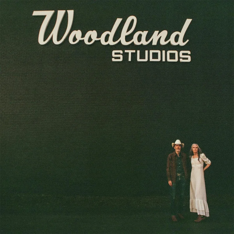 GILLIAN WELCH & DAVID RAWLINGS - Woodland - LP - Vinyl