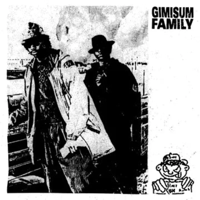 Gimisum Family - Gimisum Family [RSD2025]