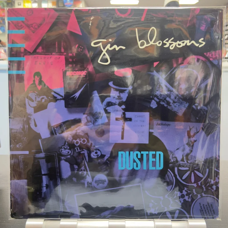 Gin Blossoms - Dusted - LP