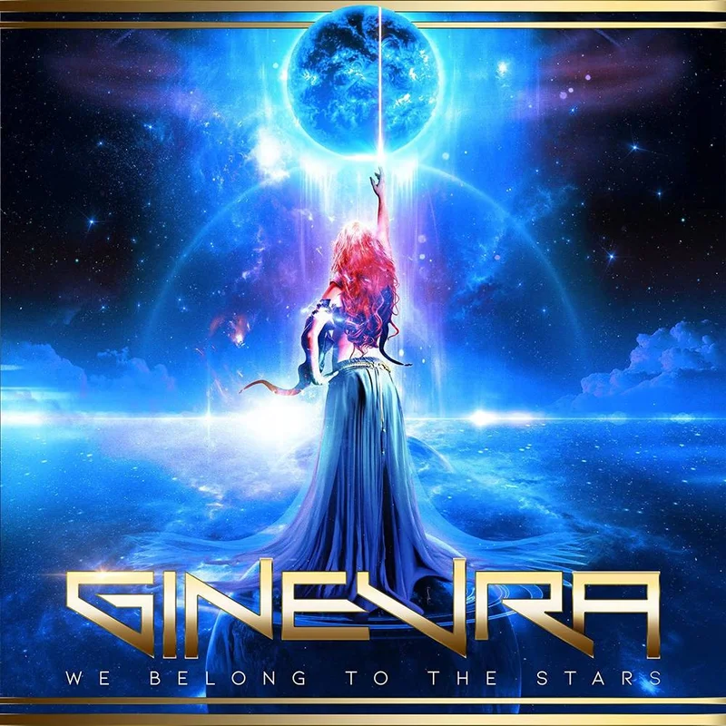 Ginevra - We Belong To The Stars [Indie Exclusive Limited Edition Crystal LP]