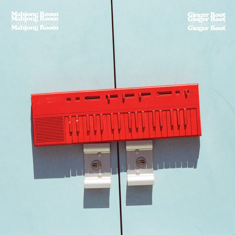 Ginger Root - Mahjong Room [LP]