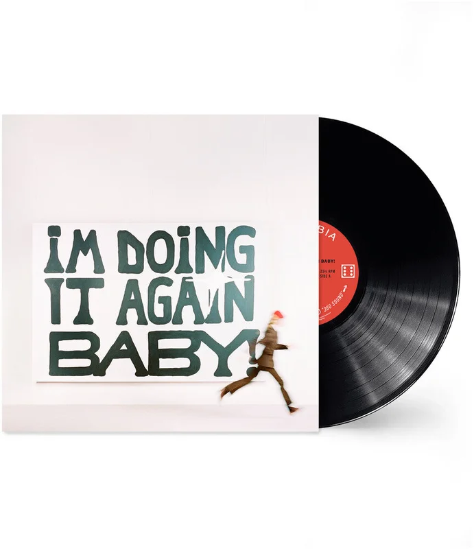 girl in red - IM DOING IT AGAIN BABY! [Standard LP]