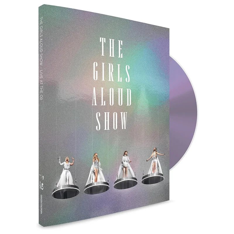 GIRLS ALOUD - The Girls Aloud Show - Blu-ray [JUN 13]