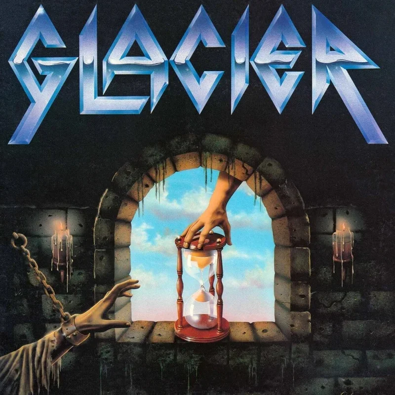 Glacier - Glacier - Orange [Colored Vinyl] (Org) [Reissue]