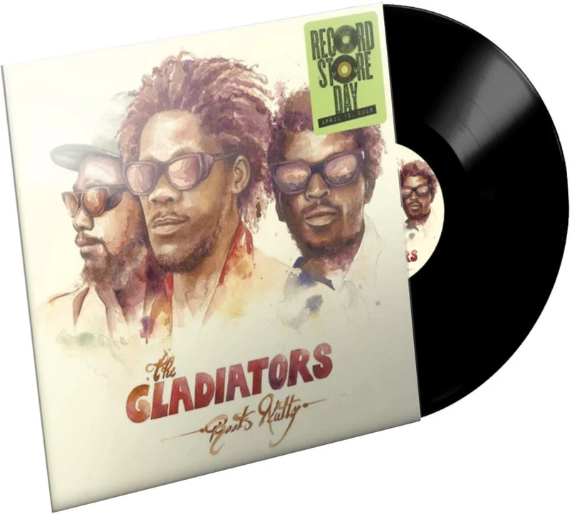 Gladiators - Roots Naty (Rsd) [Record Store Day]