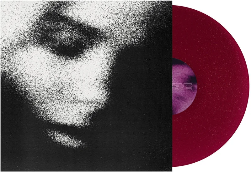 Glare - Into You / Void In Blue [Colored Vinyl] (Purp)