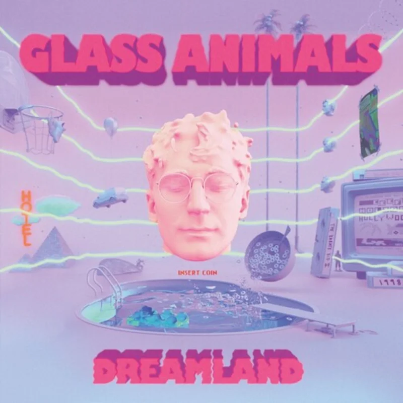 Glass Animals - Dreamland [Explicit Content] [CD]