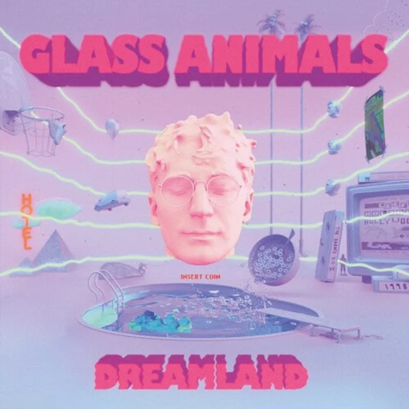 Glass Animals - Dreamland - LP