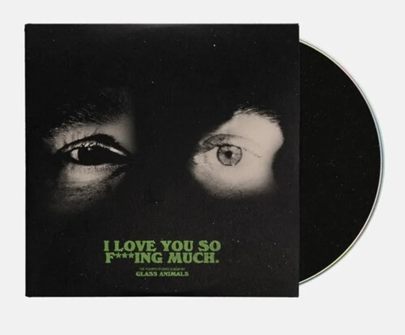 Glass Animals - I Love You So F***ing Much [CD]