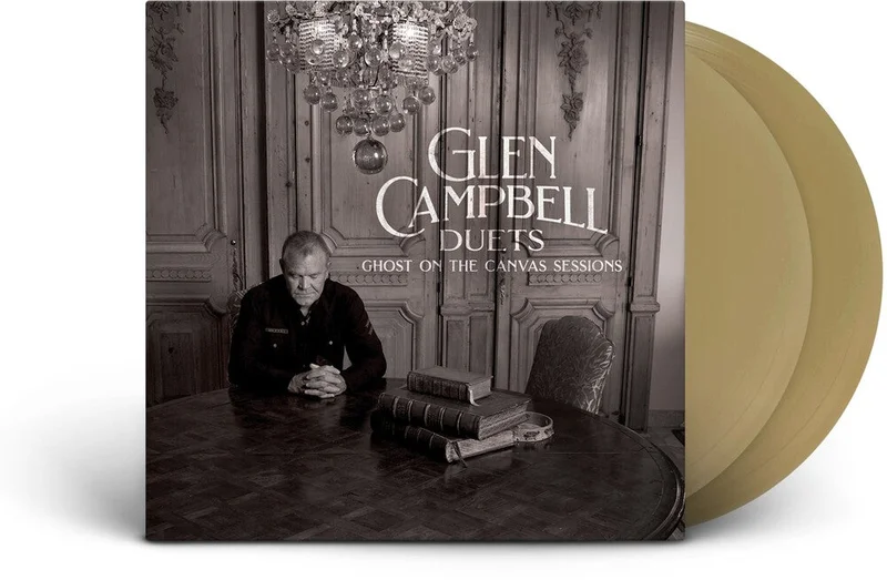 Glen Campbell - Glen Campbell Duets: Ghost On The Canvas Sessions [LP]
