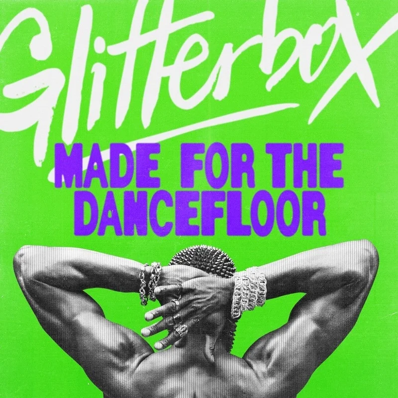 Glitterbox: Made For The Dancefloor / Various - Glitterbox: Made For The Dancefloor / Various [LP]