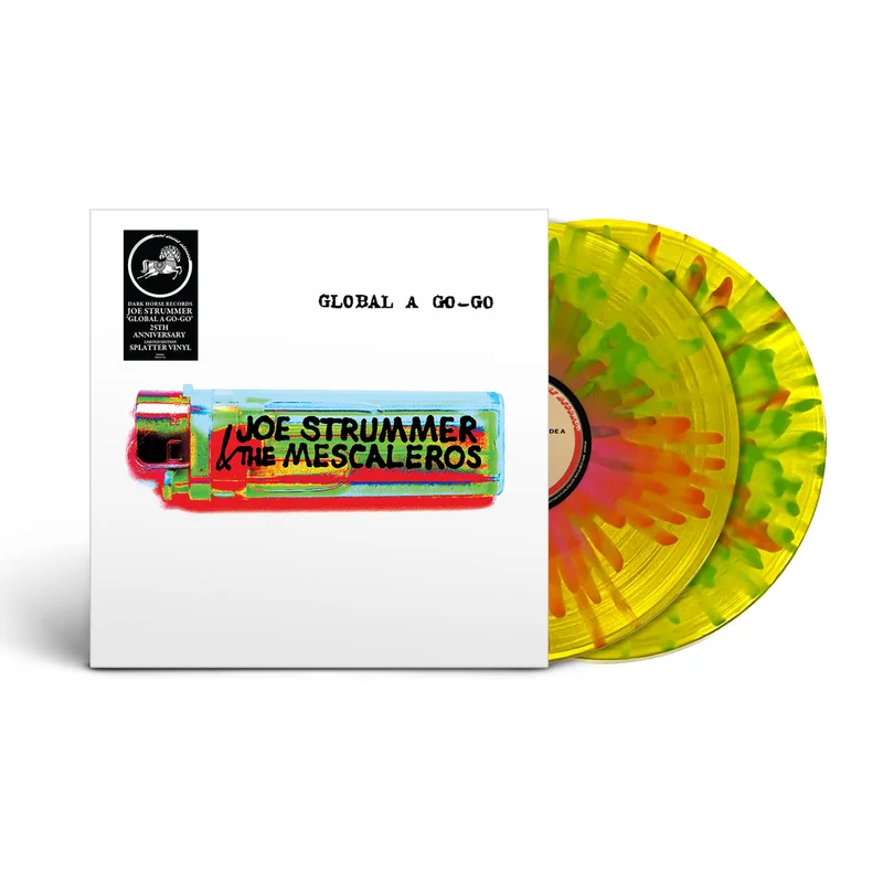Global A Go-Go [RSD 2026]