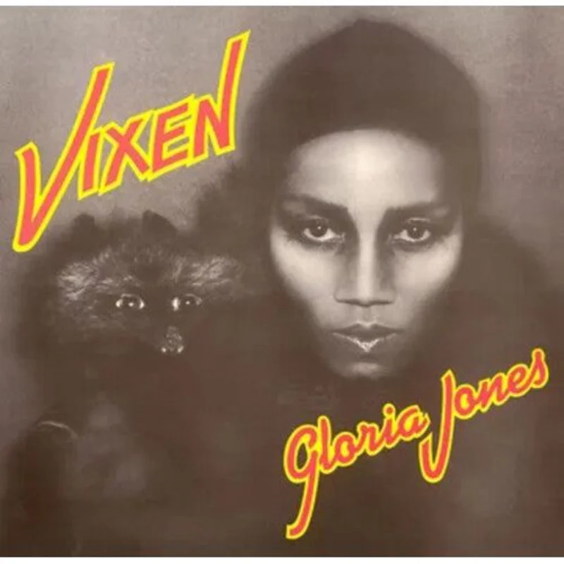 Gloria Jones - Vixen - RSD LP
