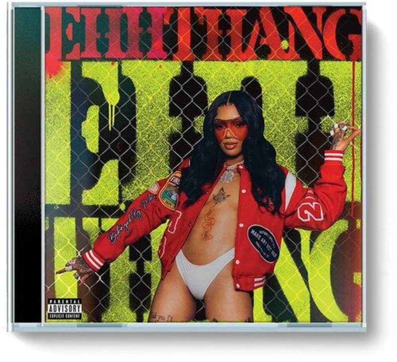 Glorilla - Ehhthang Ehhthang [CD]