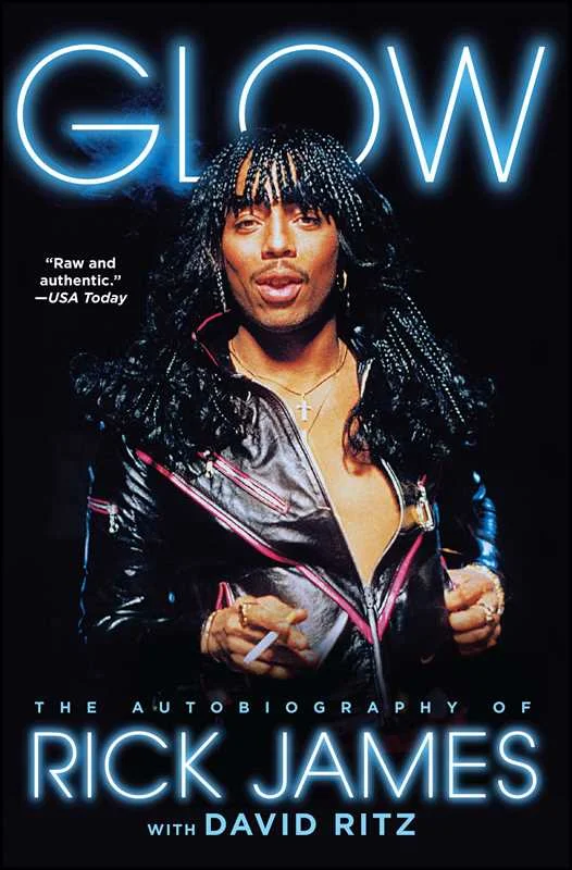 Glow by Rick James